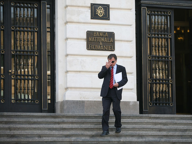 Zi importantă la BNR-ședință de politică monetară. Piața așteaptă să vadă ce se va întâmpla cu dobânda-cheie