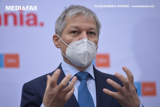 Cresc vocile critice din Coaliție. Cioloș, despre cazul Cîțu: „E o problemă gravă. O problemă de etică, de morală"
