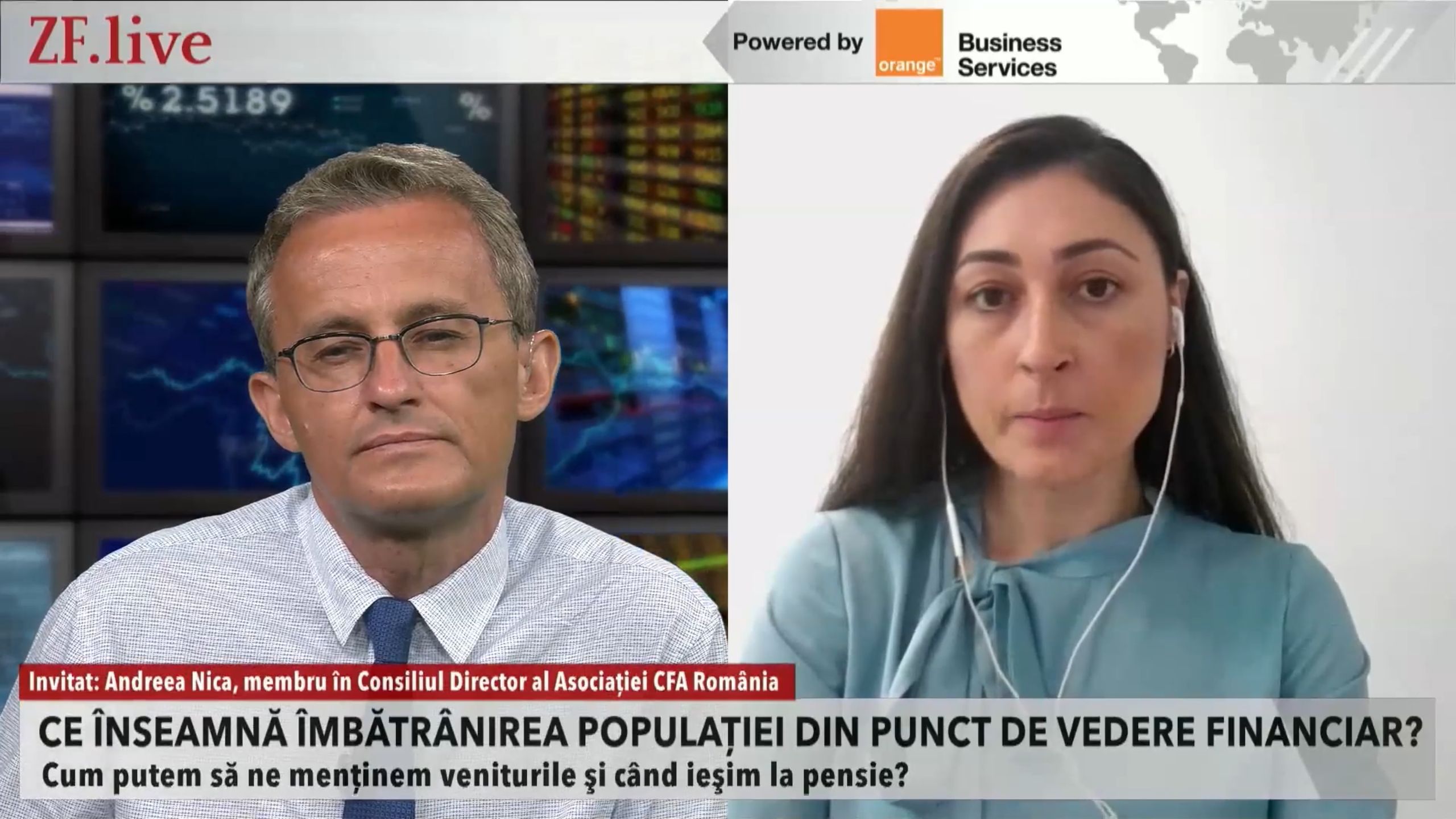 Cum se traduce șocul îmbătrânirii demografice a României: Statul nu va mai putea susține pensionarii VIDEO