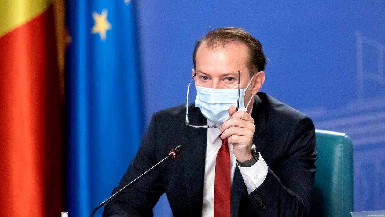 Florin Cîțu anunță când vor crește alocațiile și pensiile. "Vreau să avem o formulă clară și transparentă ca în fiecare an să crească cu un anumit procent"