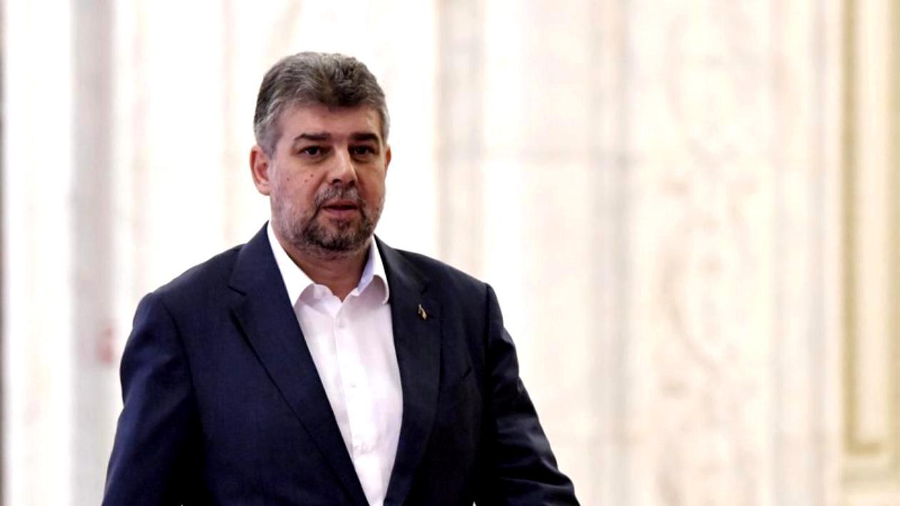 Marcel Ciolacu: Mă întreb cum vor sta astăzi, la aceeași masă, “2 Dosare” Cîțu și “Fără Penali în Funcție” Barna?