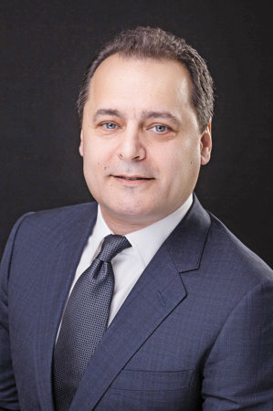 Marius Ghenea - managing partner, Catalyst România