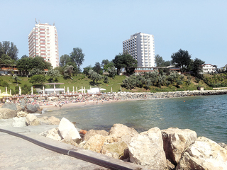 Statul, prin Ministerul Economiei, a votat împotriva dizolvării și lichidării societății Neptun Olimp, care deține mai multe hoteluri la mare