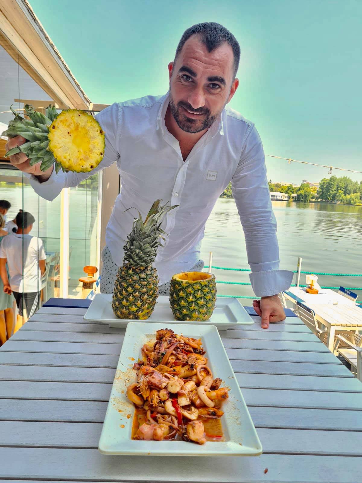 Ce preferințe au românii în privința consumului fructelor de mare. „Consumatorul român este un consumator novice"