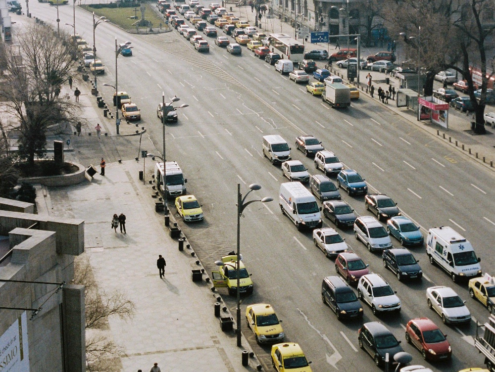 Creștere a înmatriculărilor auto de peste 20% în iulie, față de aceeași lună din 2020