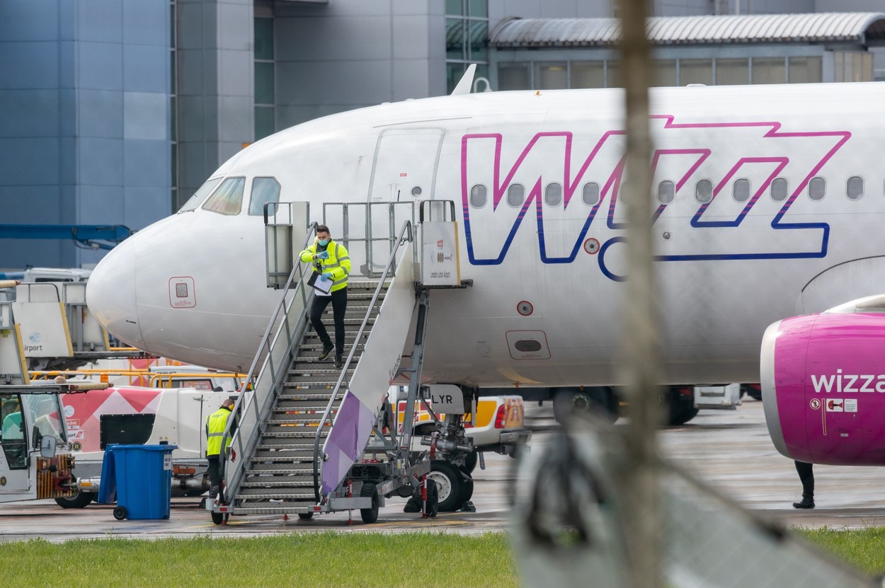 Wizz Air lansează în toamnă două noi rute din România. Este prima dată când o companie aeriană zboară din România spre această insulă