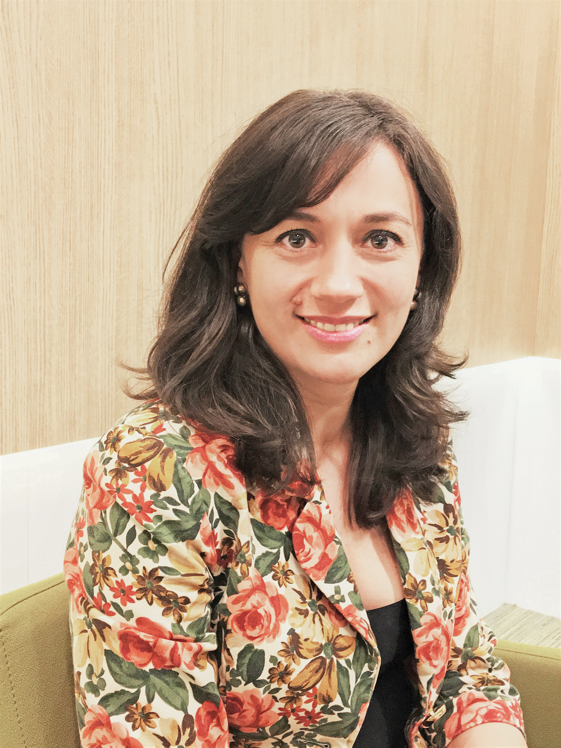 Simona Prodan: Sper ca viitorul să fie digitalizat doar atât cât trebuie pentru a ne oferi timp și a ne largi orizontul de creație