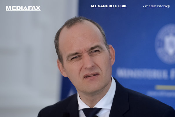 Vîlceanu: Datoria publică ar putea ajunge la 49,1 - 49,2% din PIB la finele anului