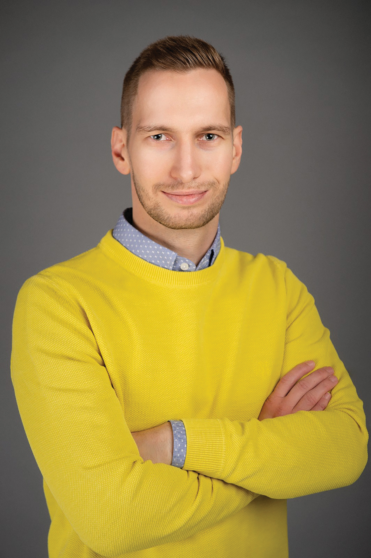 Vlad Buzoianu: Cel mai mult mă inspiră oamenii buni și oamenii luptători