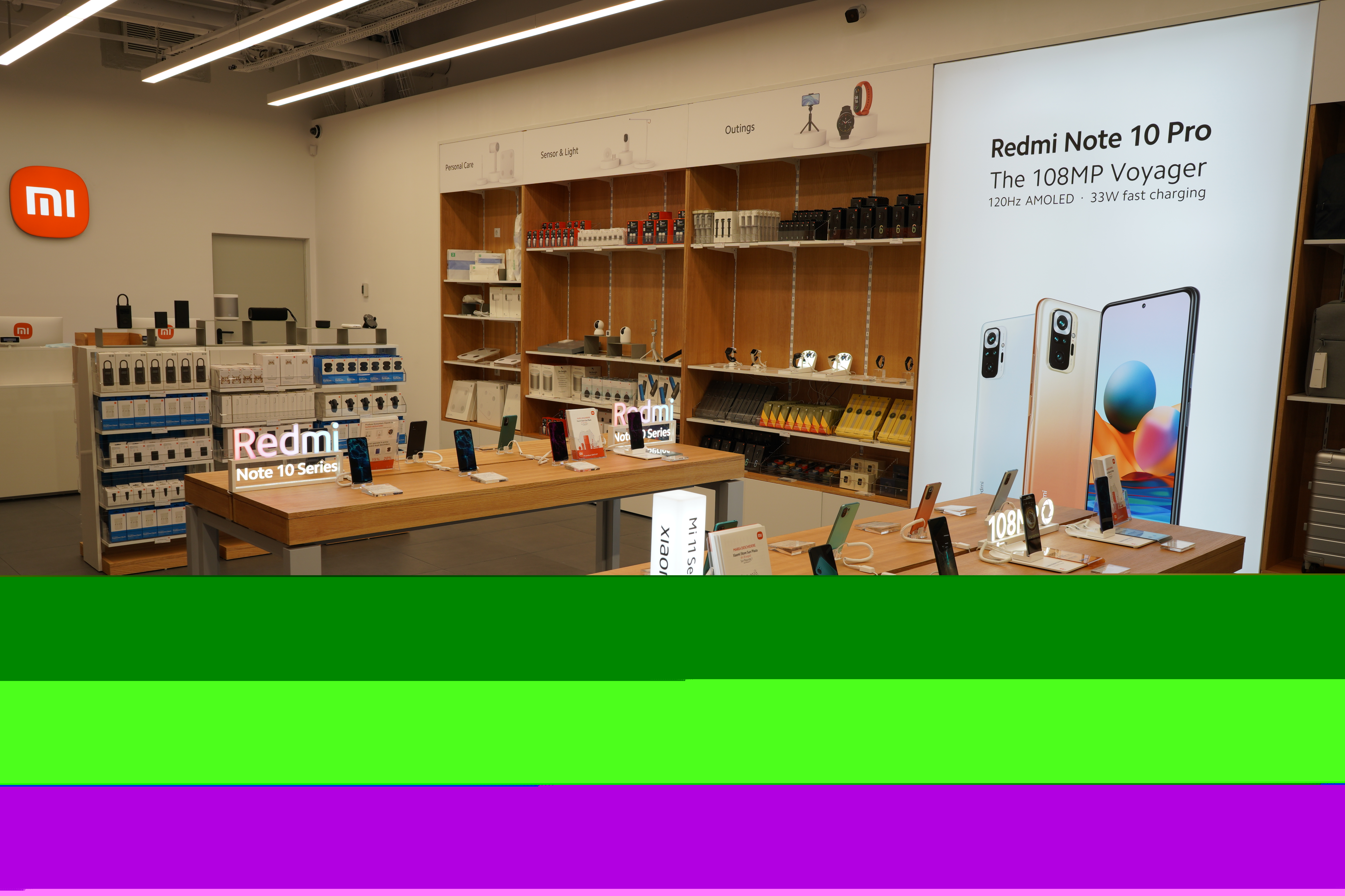 Xiaomi deschide al doilea magazin în România. Unde este localizată noua unitate
