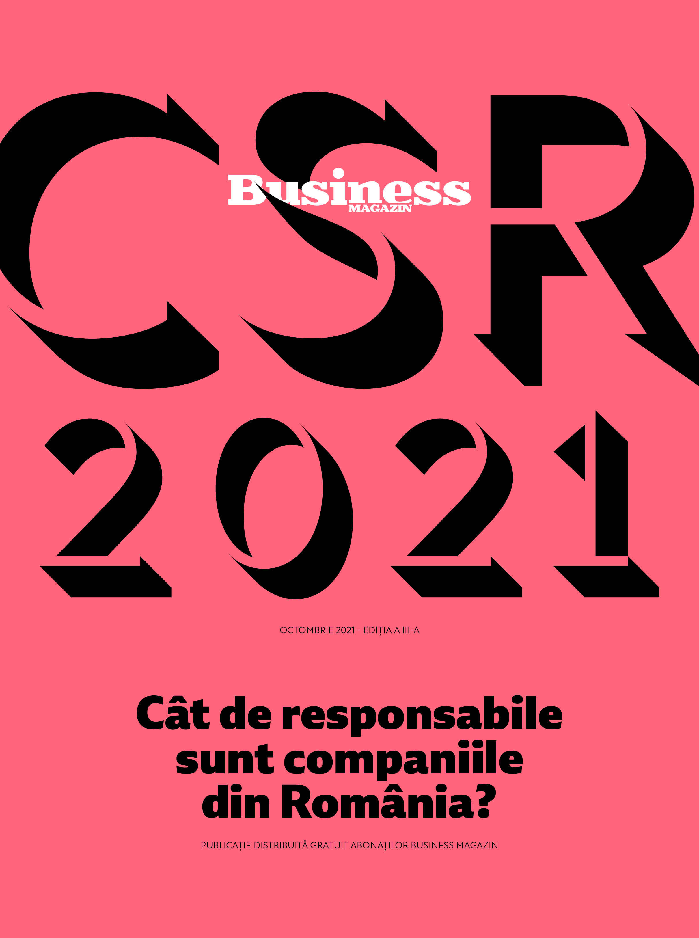 Reprezentați o companie care derulează un business responsabil în România? Înscrieți-vă proiectul aici!