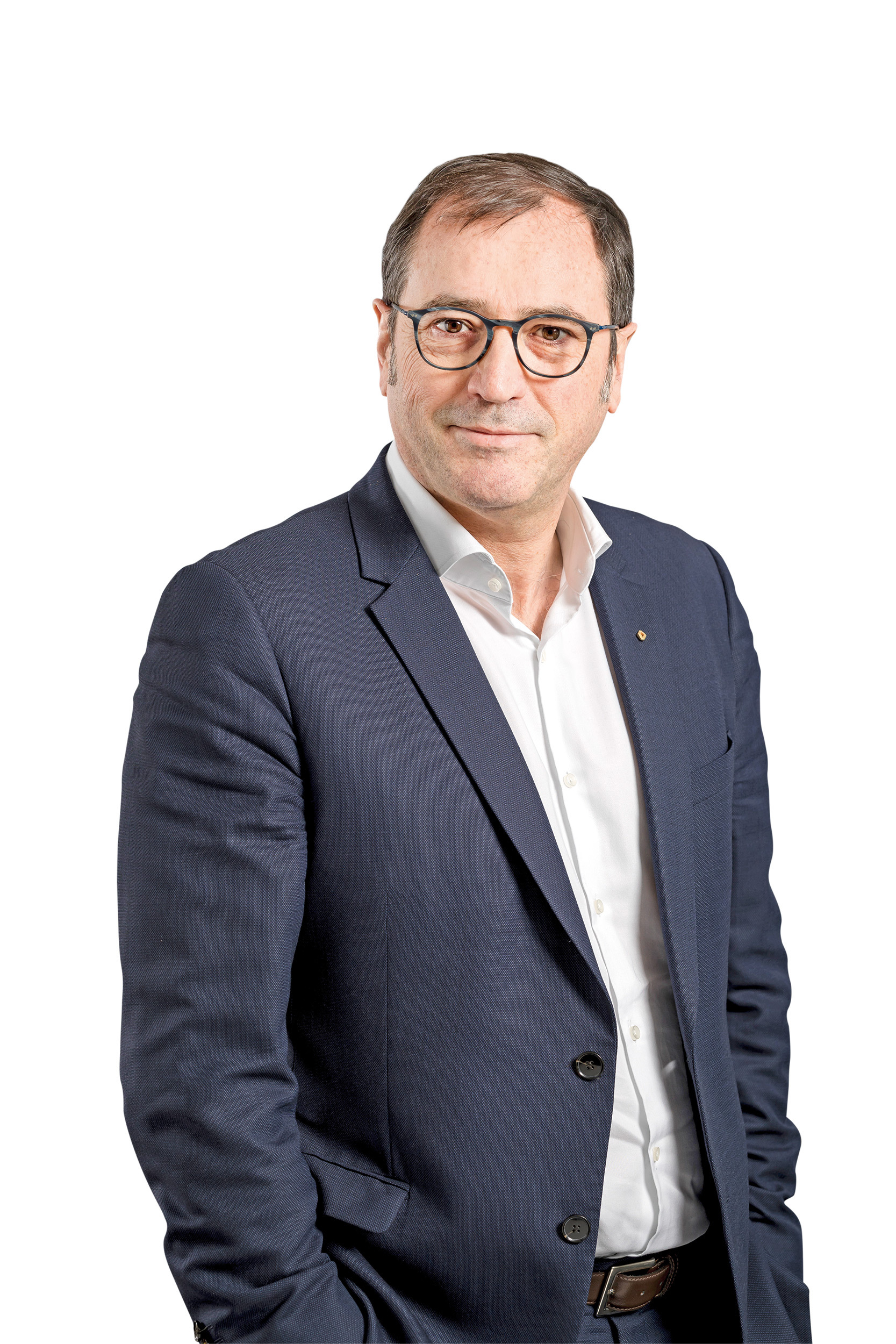 Citatul săptămânii: Denis Le Vot, vicepreședinte executiv în cadrul Grupului Renault, CEO pentru Dacia și Lad