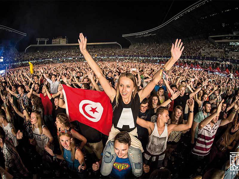 Astăzi începe UNTOLD, cel mai mare festival din Europa