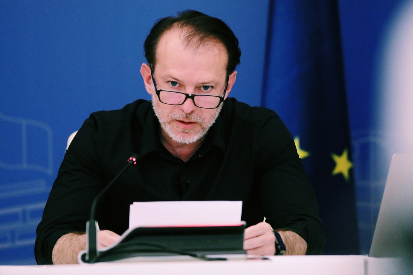 Ce spune Cîțu, despre demisiile miniștrilor USR PLUS