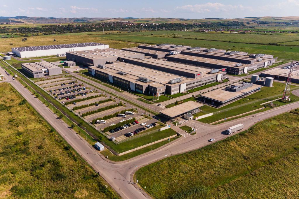 Bosch deschide a treia hală de producție la fabrica din Cluj, o investiție de 55 milioane euro
