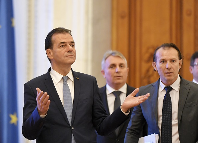 Orban: Guvernul trebuie condus și nu doar 3-4 ore pe zi