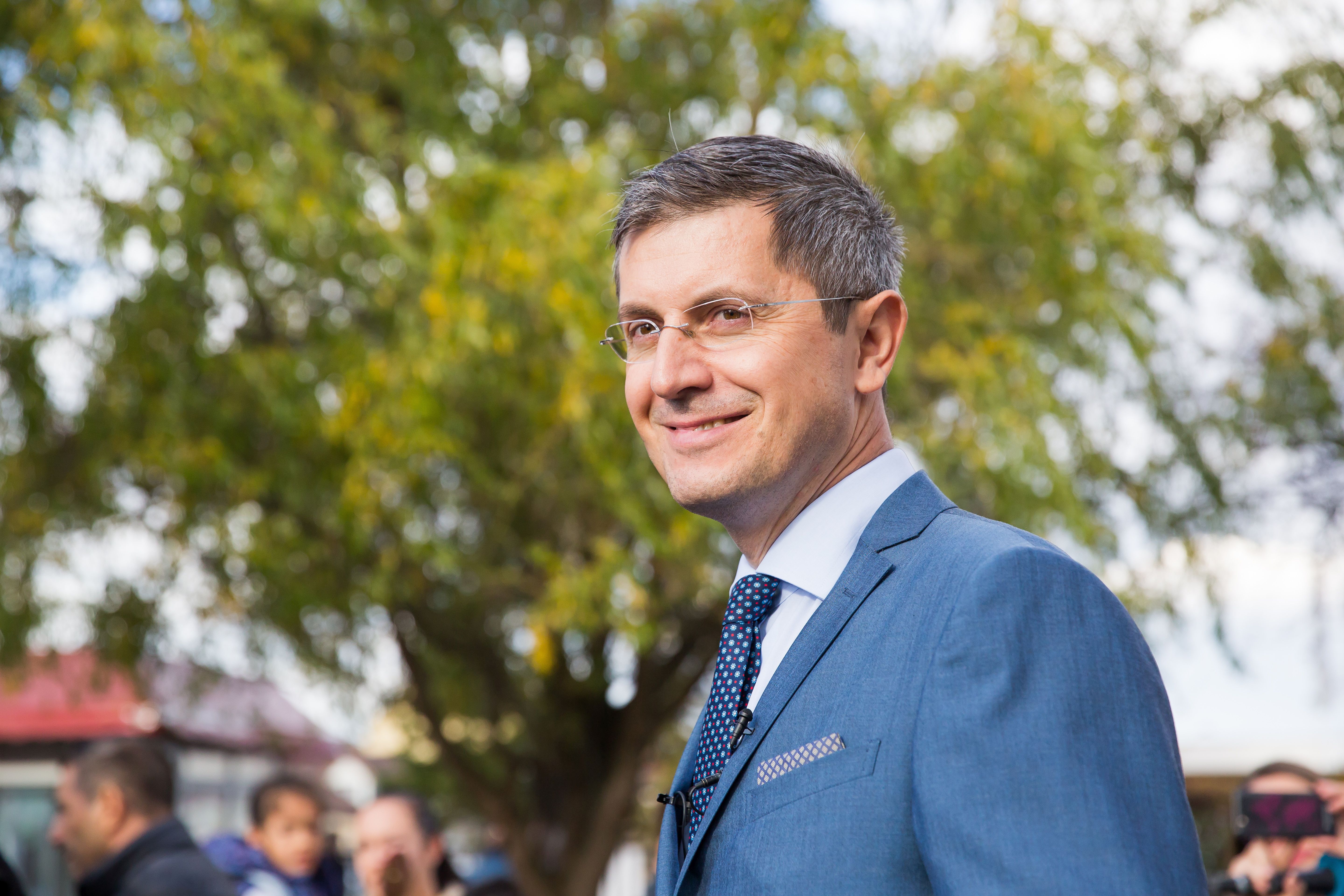 DNA a clasat unul dintre dosarele lui Dan Barna