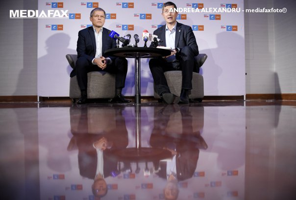 Irineu Darău: Alegerile interne USRPLUS sunt viciate