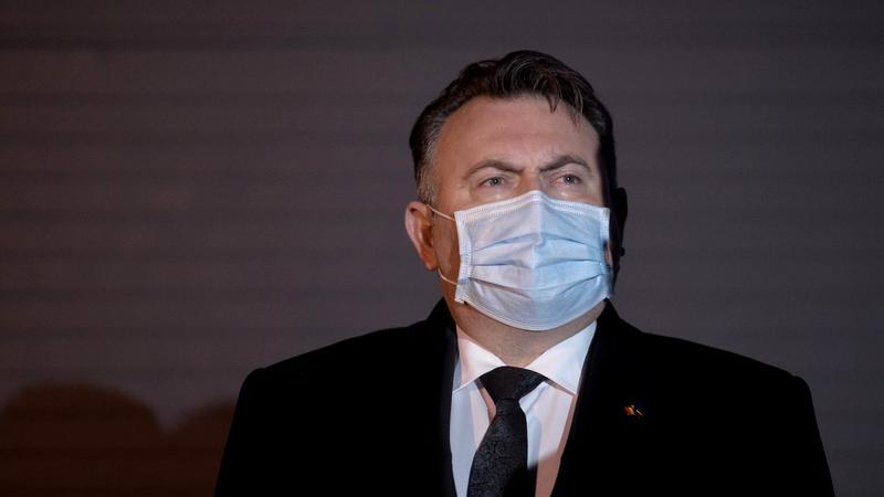 Cîțu, dezamăgit de Ioana Mihăilă, l-a numit pe Nelu Tătaru consilier onorific