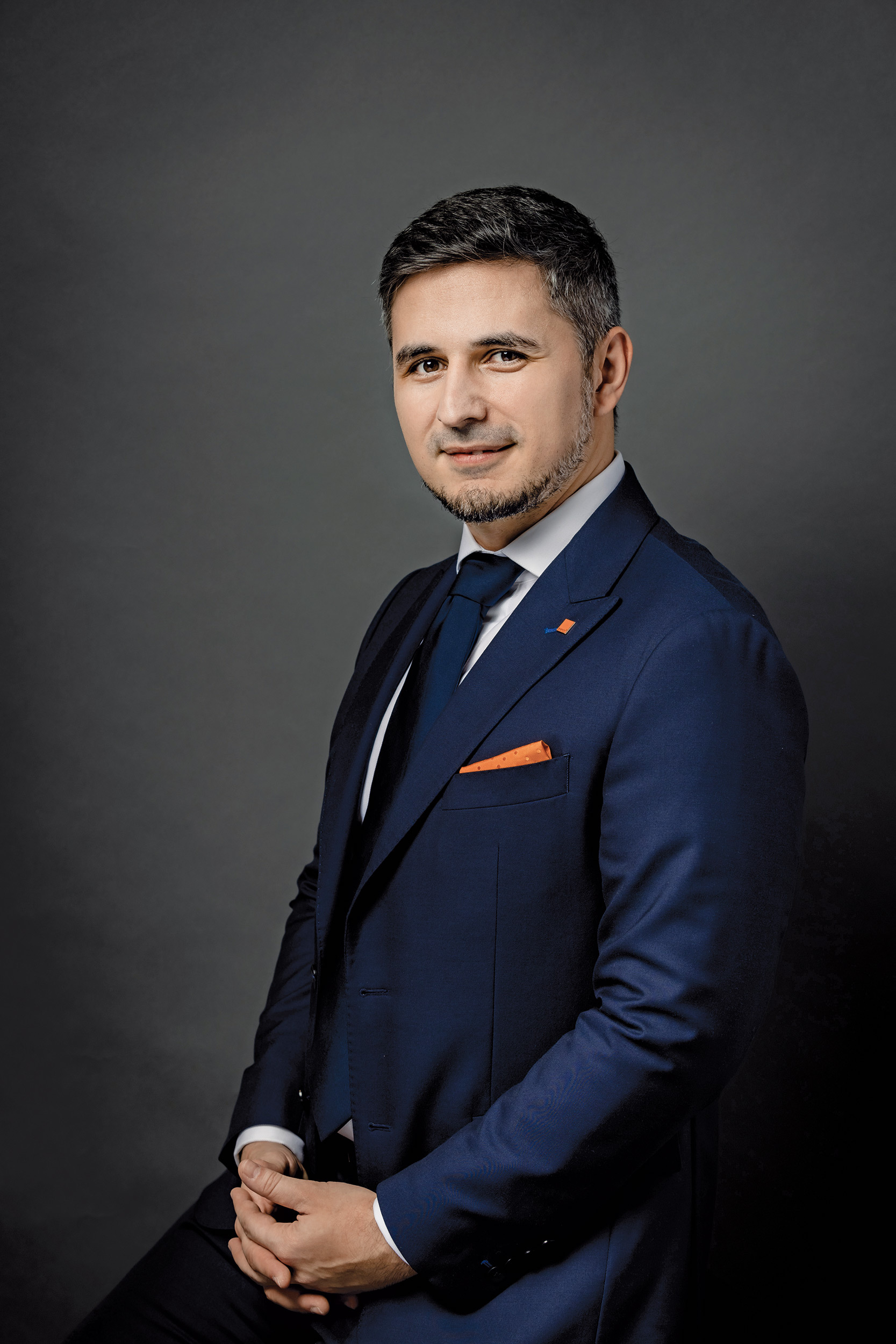 Adrian Matei: Prefer să lucrez întotdeauna în echipă și apreciez mult diversitatea opiniilor, a profilurilor umane și a experiențelor care oferă cel mai bun cadru de reușită