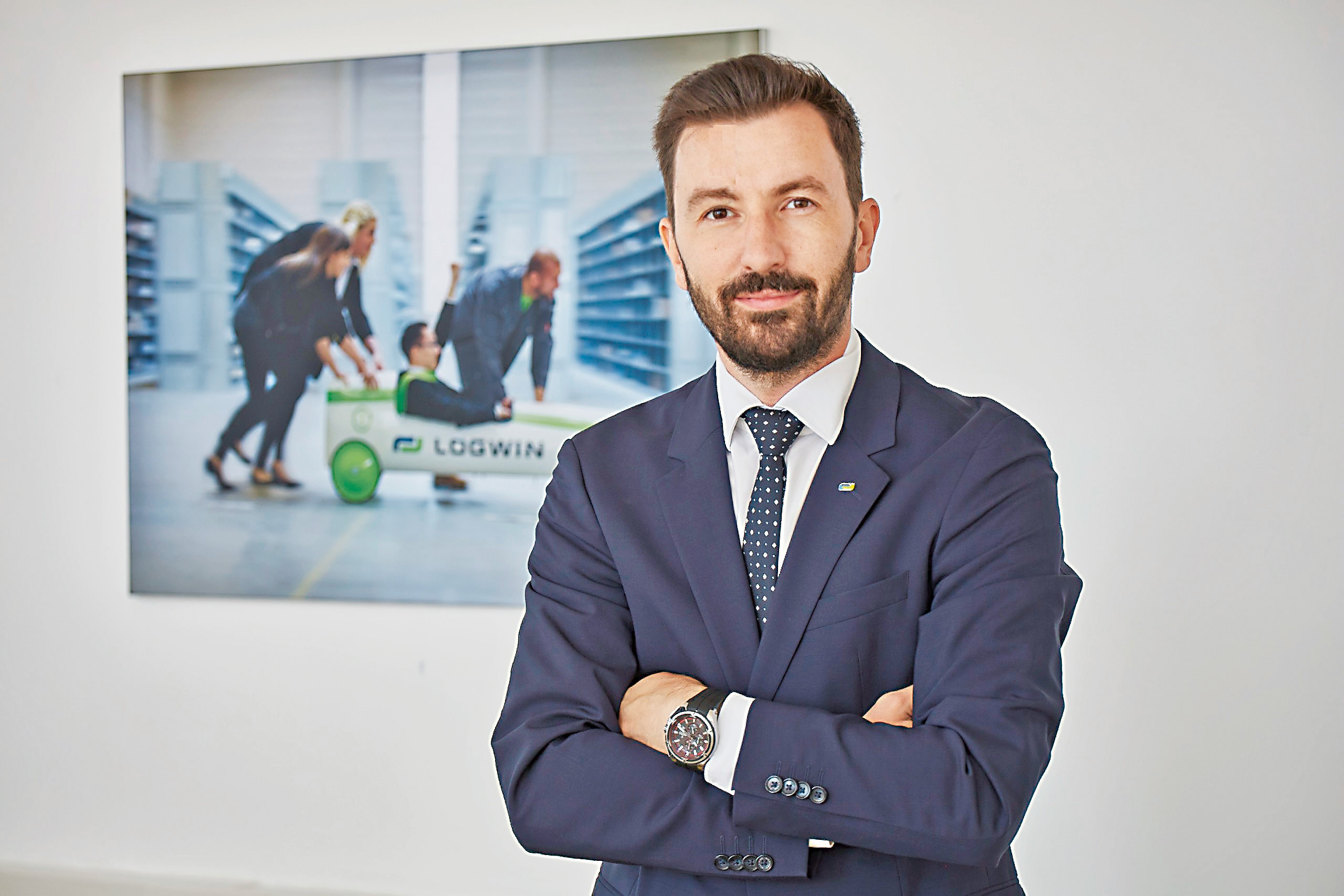 Anghel Florian, Logwin România: Ca să poți ajunge pe vârful unui munte și să te bucuri cu adevărat de priveliște, trebuie să pornești de la baza lui