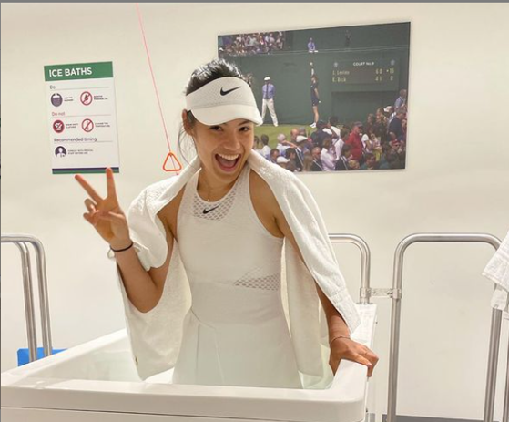 Emma Răducanu a șocat lumea tenisului mondial, ajungând în semifinalele US Open la New York