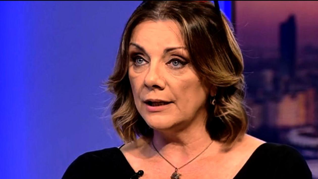 De ce actrița Carmen Tănase nu se vaccinează anti-COVID și refuză testarea. „Înseamnă că această boală nu este atât de contagioasă pe cât vor unii să ne facă să credem și să ne sperie”