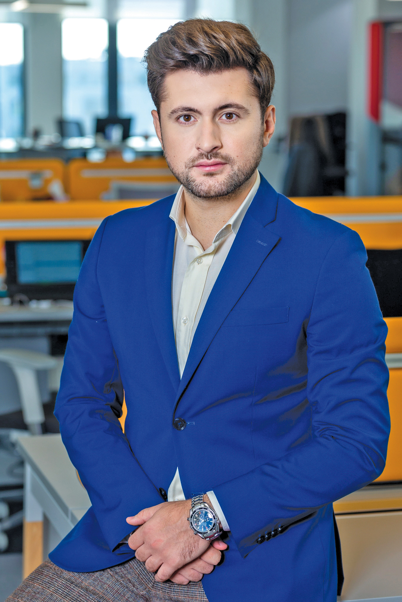 Cătălin Gavrilă, Crosspoint Real Estate: Un mindset sănătos este primul lucru de care avem nevoie să reușim în ceea ce facem