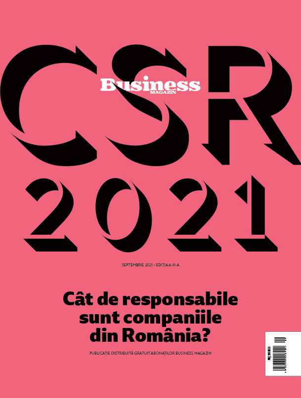 Cum construim viitorul investind în prezent? Business MAGAZIN a lansat catalogul CSR 2021
