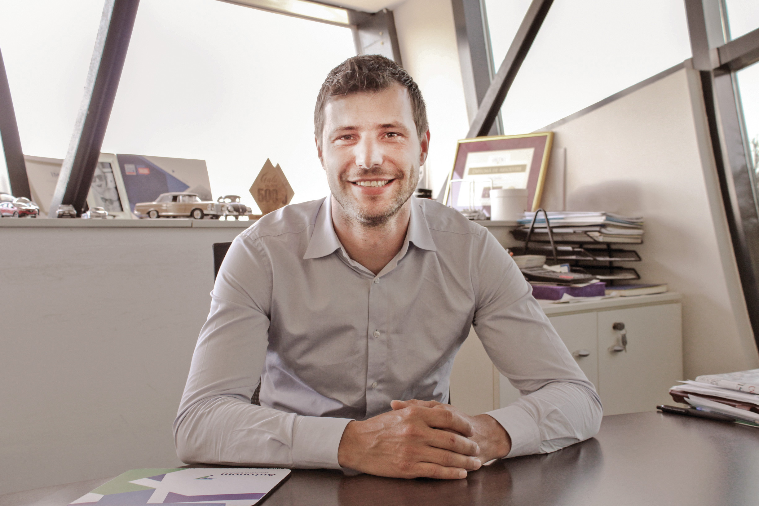Dan Toma: Cel mai mult mă inspiră oamenii simpli, care prin muncă, ambiție și perseverență, reușesc să își construiască povești de succes și să evolueze constant