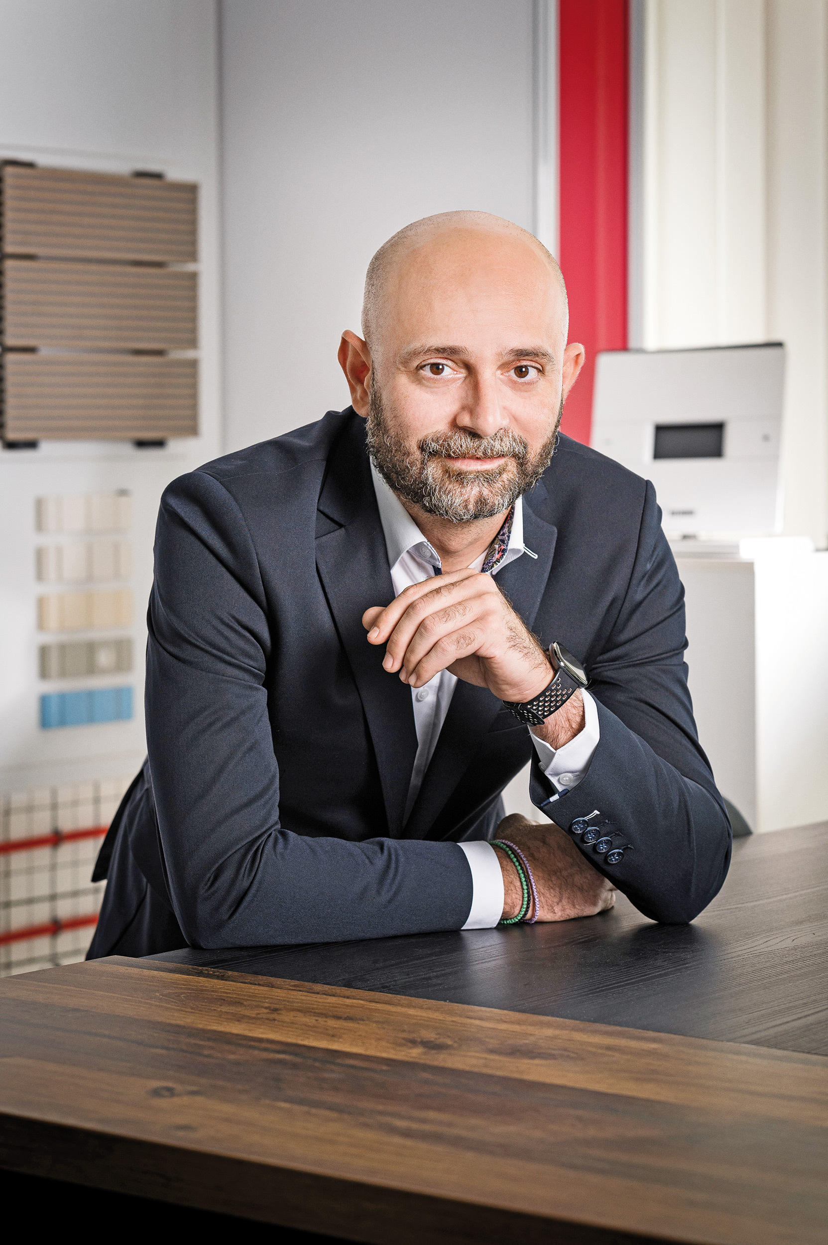 Alexandru Oprea, country manager, Rehau România: „Vrem să extindem businessul atât pe plan local, cât și la nivel regional“