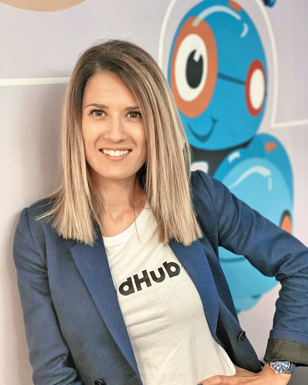 Business cu alfabetul programatorilor