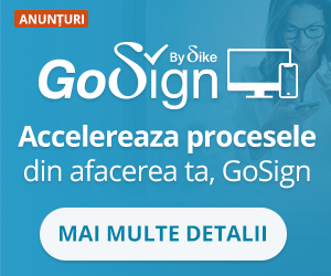 (P) GoSign al InfoCert: un mod de lucru cu totul nou pentru IMM-uri și profesioniști