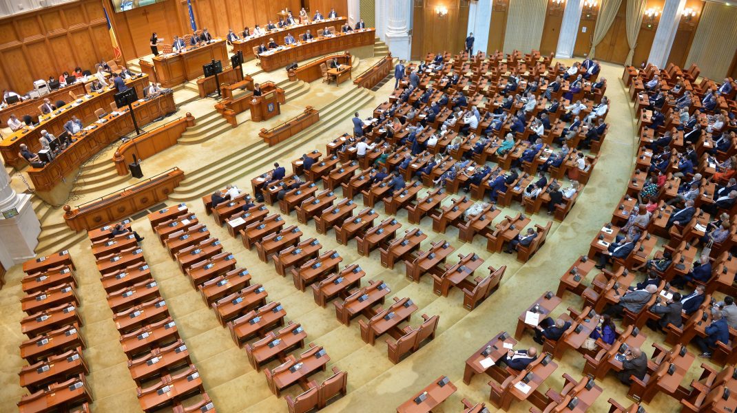 USR  PLUS: Senatorii PSD, PNL și UDMR au votat astăzi împotriva transparenței