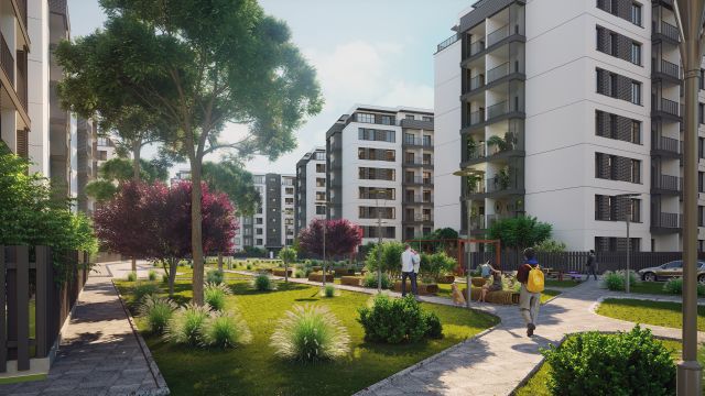 (P) H PIPERA LAKE: Apartamentul tău pe malul lacului, departe de agitația orașui, dar aproape de tot ceea ce contează pentru tine