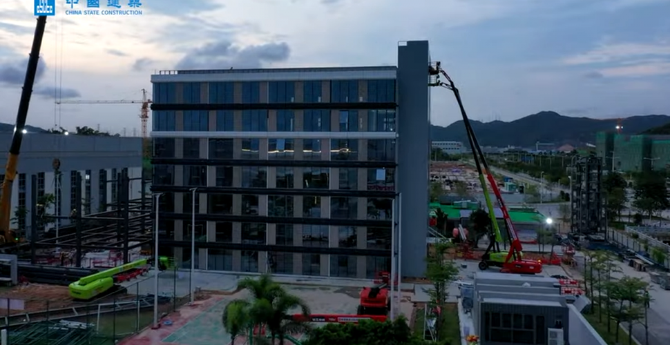 Chinezii ULUIESC din nou. Au construit în numai 12 ZILE ceva considerat IMPOSIBIL până acum