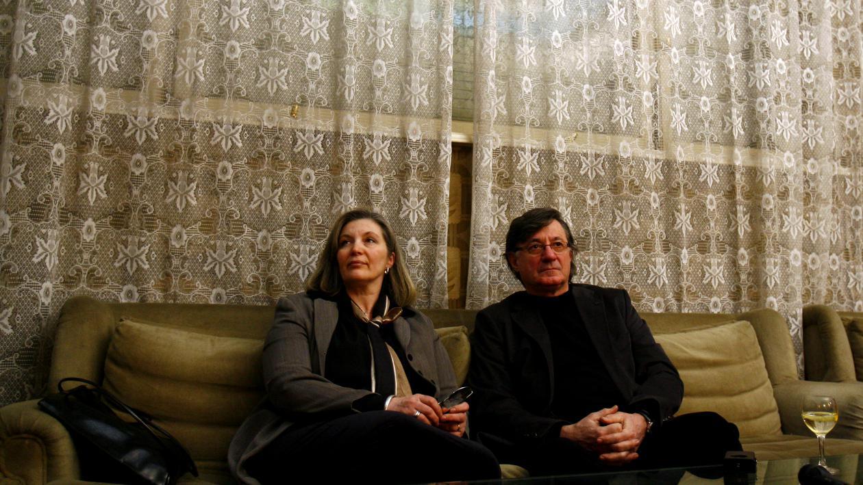 Cine e și cum arată VĂDUVA lui Ion Caramitru