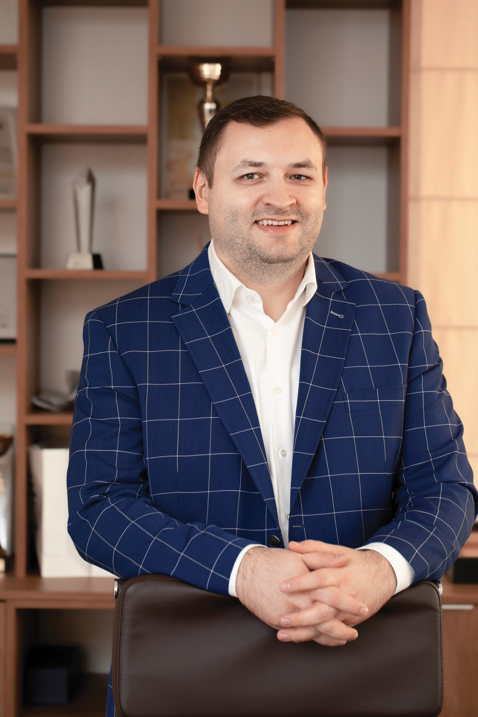Ionuț-Adrian Leahu: Obiectivul meu principal este cel cu care am plecat la drum acum peste 10 ani - acela de a le oferi românilor sănătate dentară reală