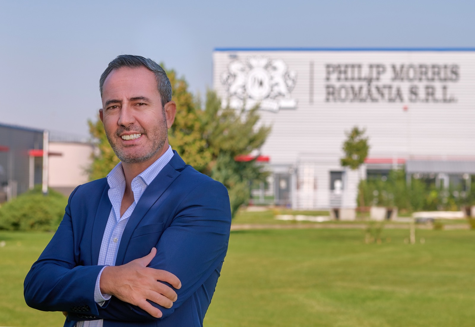 Philip Morris România, producătorul țigărilor Marlboro, l-a numit pe portughezul Joao Brigido director al fabricii de pe plan local, după 22 de ani de experiență în cadrul grupului