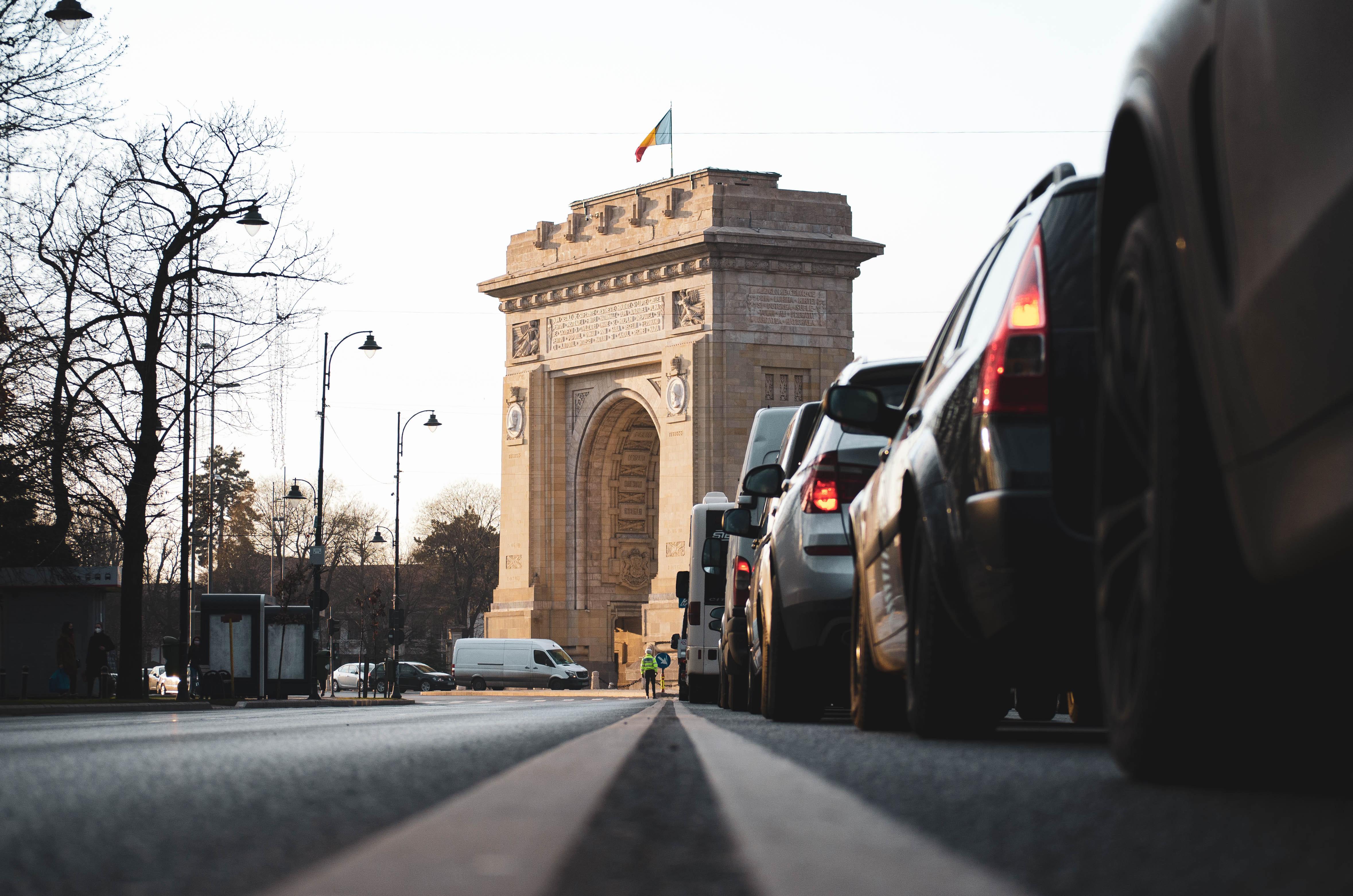 Ample restricții de trafic vor fi impuse în weekend în București