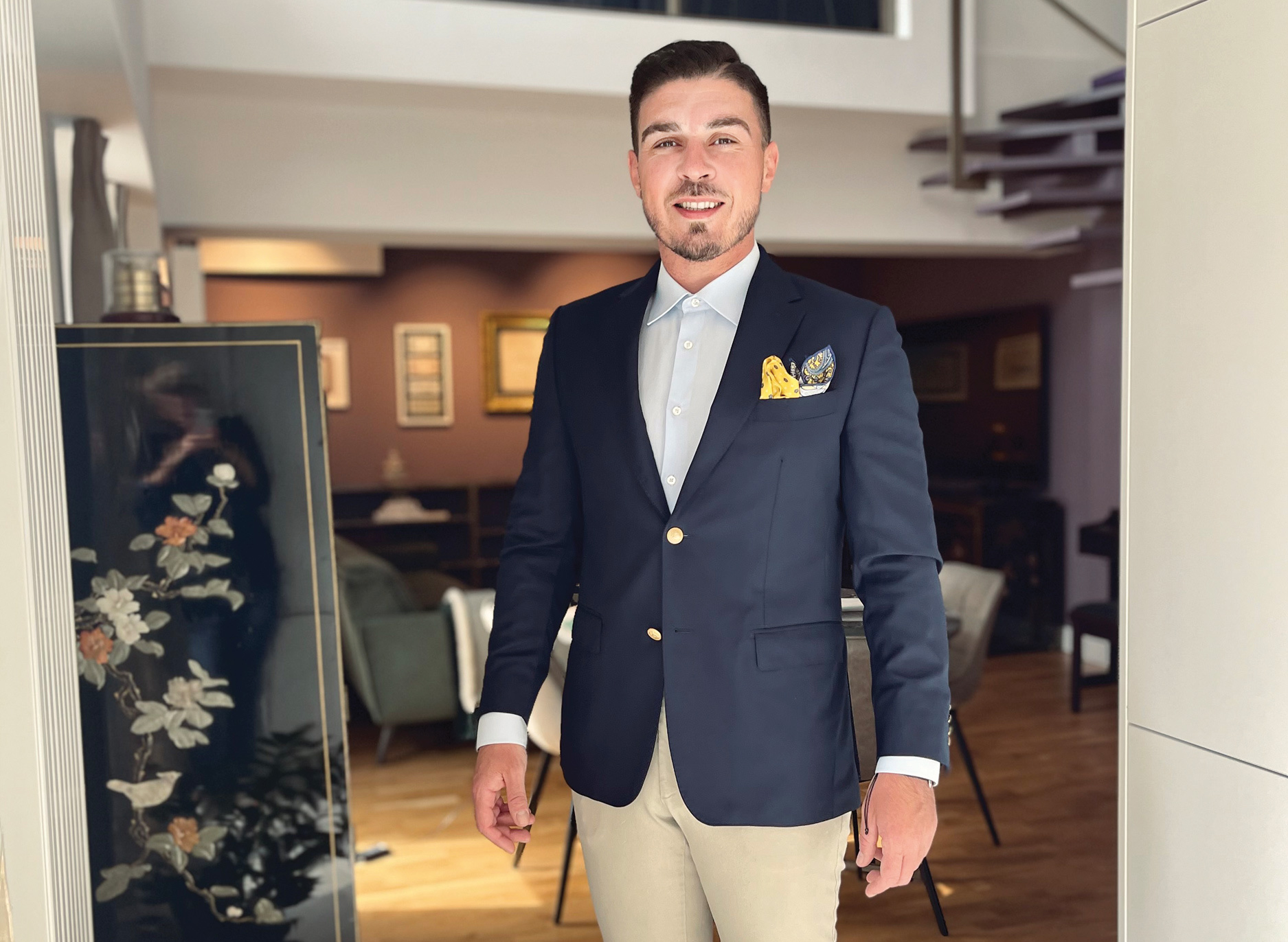 Matei-Ștefan Nedef, EAT ETC și NOA Residence: „Amat victoria curam” (Victoria iubește pregătirea).