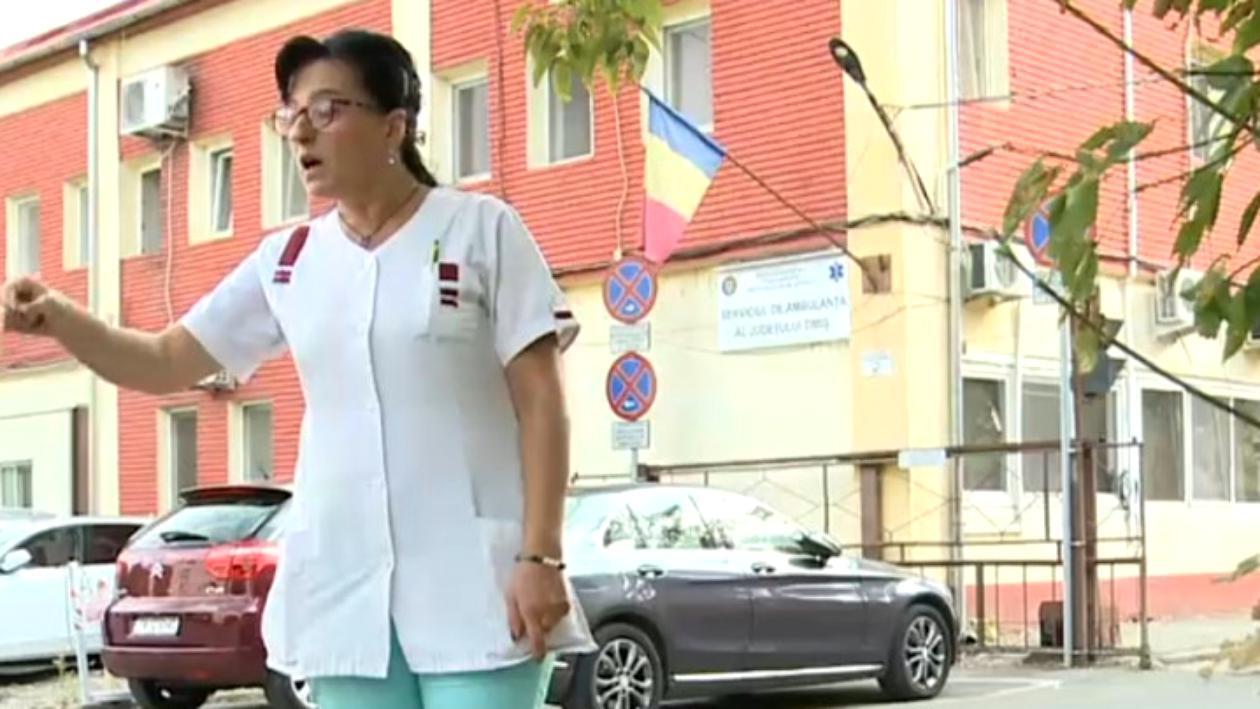 Scandal la Serviciul de Ambulanță Timiș, după ce o angajată nevaccinată a refuzat testarea COVID: „Nu accept, este o discriminare, este un abuz”
