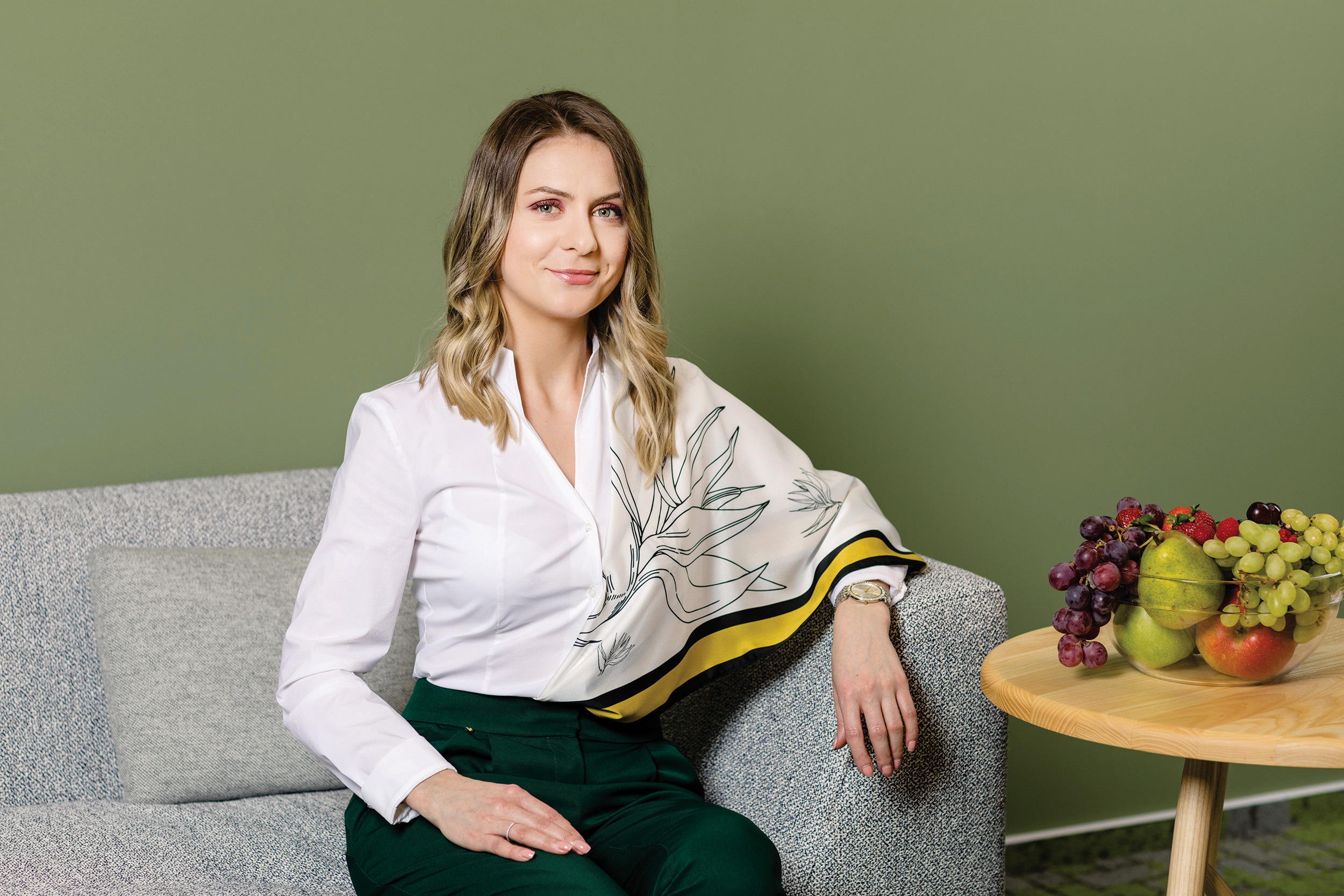 Nicoleta Tupiță, Nestlé: „Cred că jobul ideal este cel care te provoacă constant să evoluezi”
