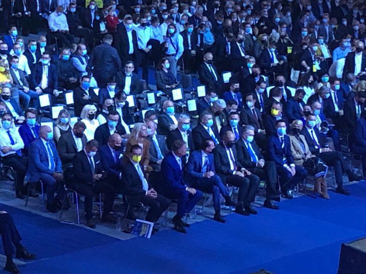 Florin Cîțu este președinte PNL, cu 1.000 de voturi avans