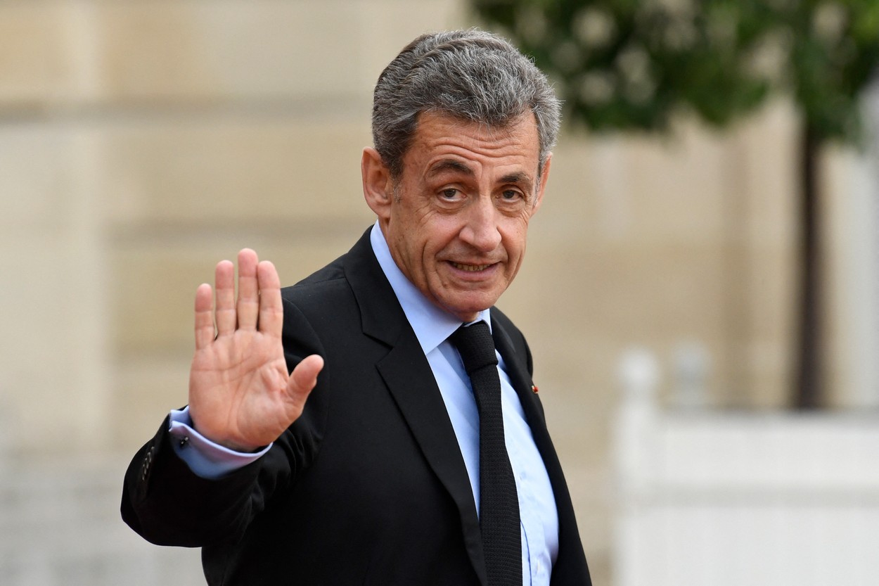 Fostul șef de stat francez Nicolas Sarkozy, condamnat la un an de închisoare după ce și-a finanțat ilegal campania prezidențială din 2012