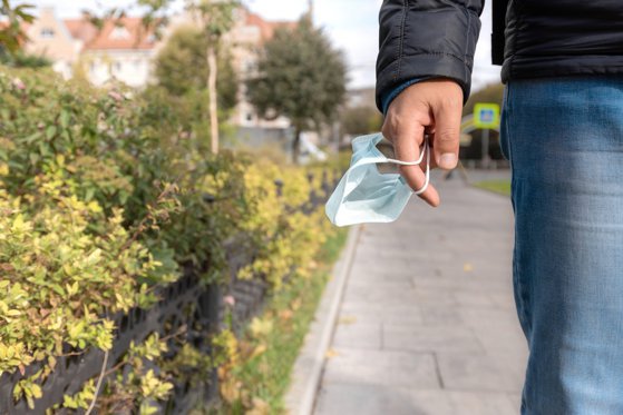 Noi măsuri ani-COVID-19 în Capitală. Purtarea măștilor în exterior va fi obligatorie, în anumite zone