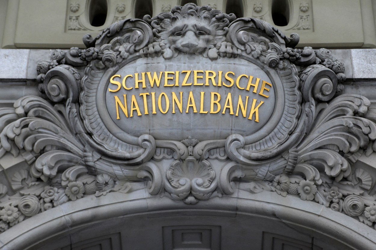 Banca centrală elvețiană: Criza prin care trece Evergrande nu reprezintă o mică problemă locală