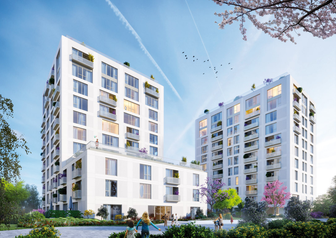 Adio locuințe spațioase: garsonierele și apartamentele cu două camere sunt singurele care cresc pe piața livrărilor de locuințe