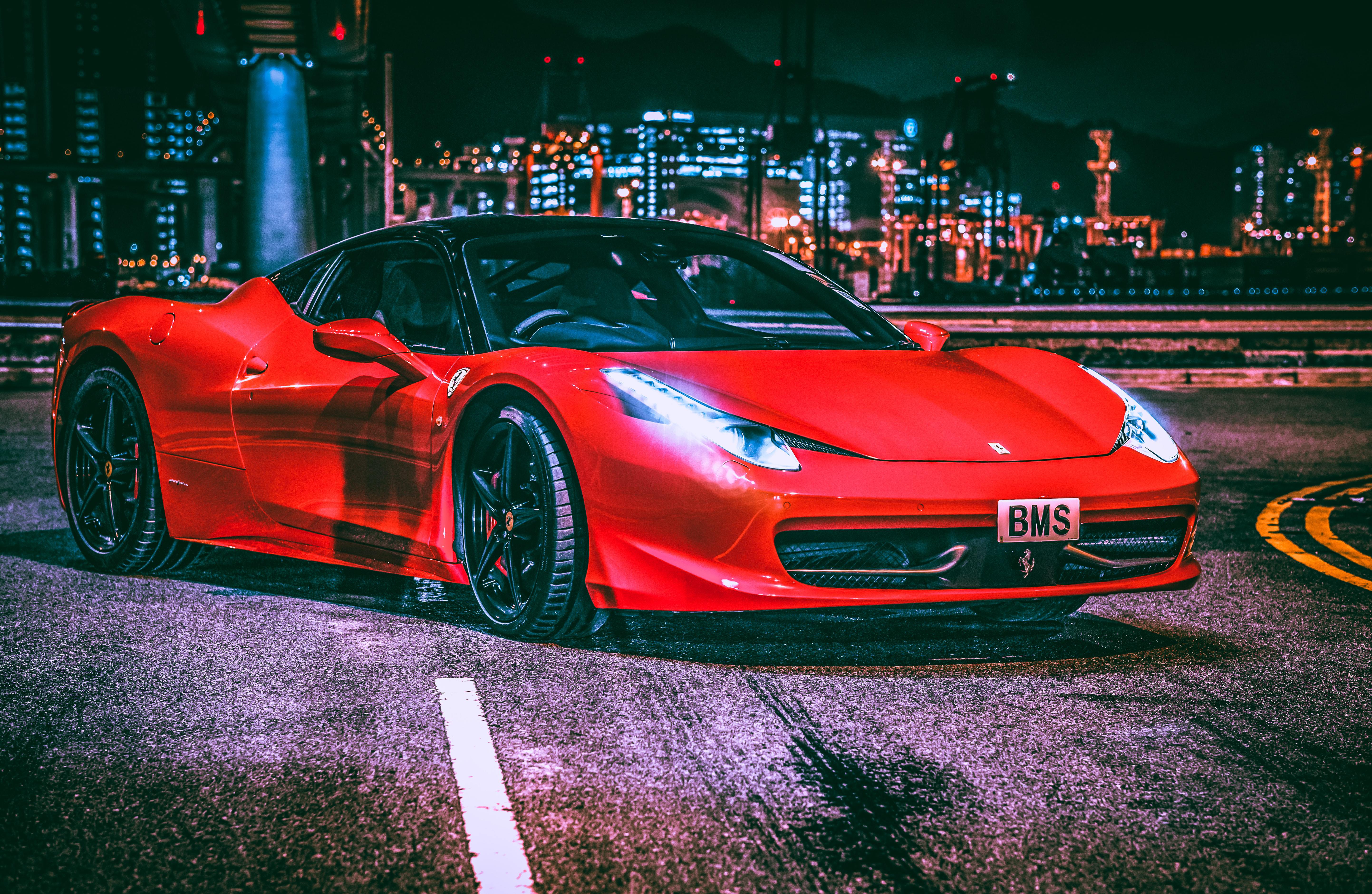 Cum vrea Italia să își protejeze supercar-urile de interzicerea motoarelor cu combustie internă