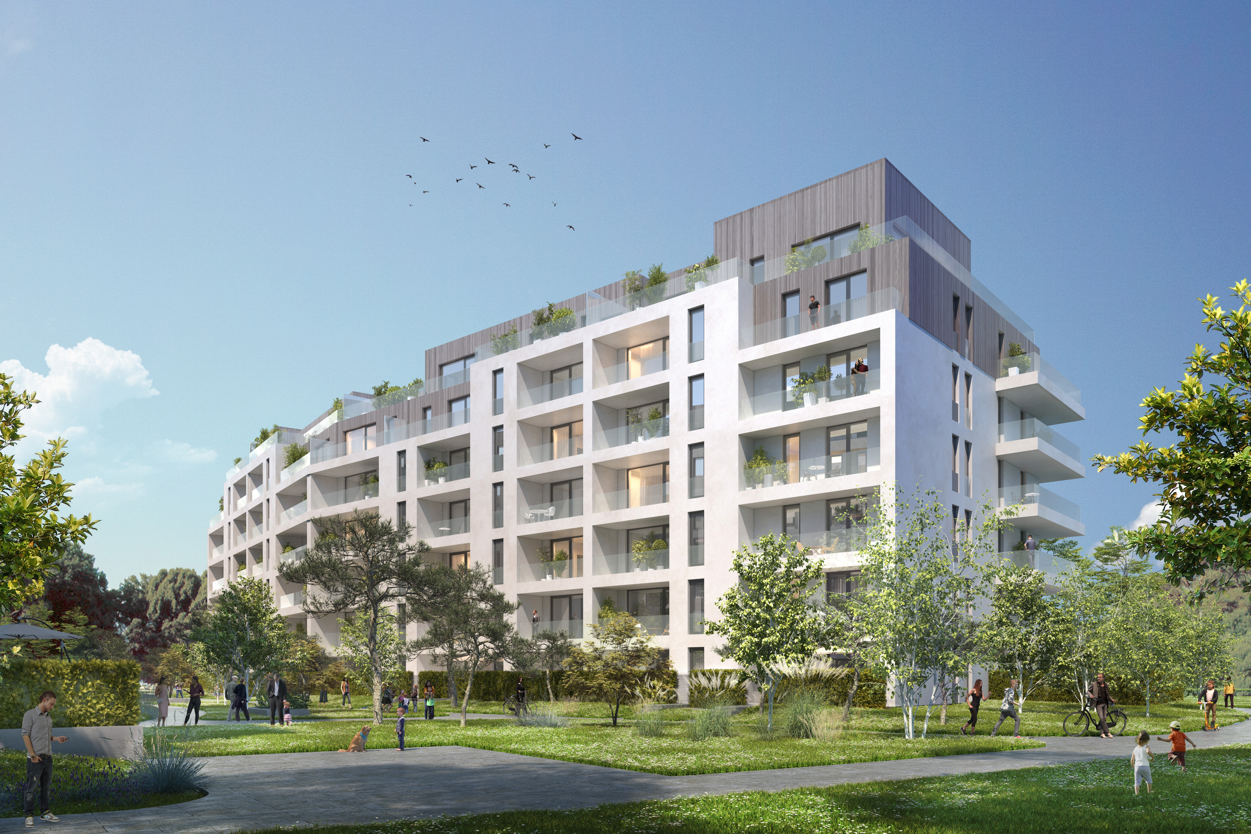 (P) Speedwell – proiecte imobiliare cu caracter sustenabil, pentru comunitate